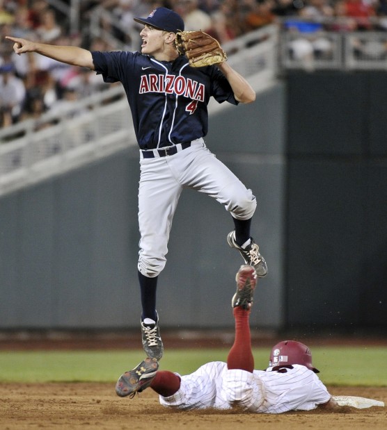 Arizona Wildcats win College World Series